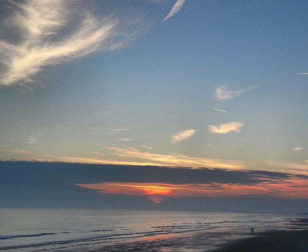 St Ouen's Bay-St. Ouen必去景点