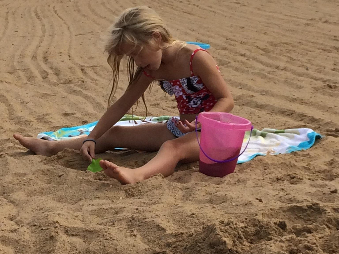 Moonshine Beach-布兰森必去景点