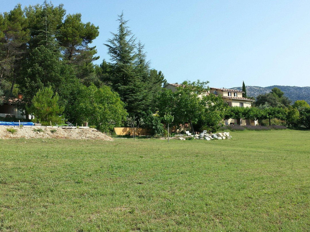 Crillon-le-Brave酒店住宿-La Sidoine Du Mont-ventoux