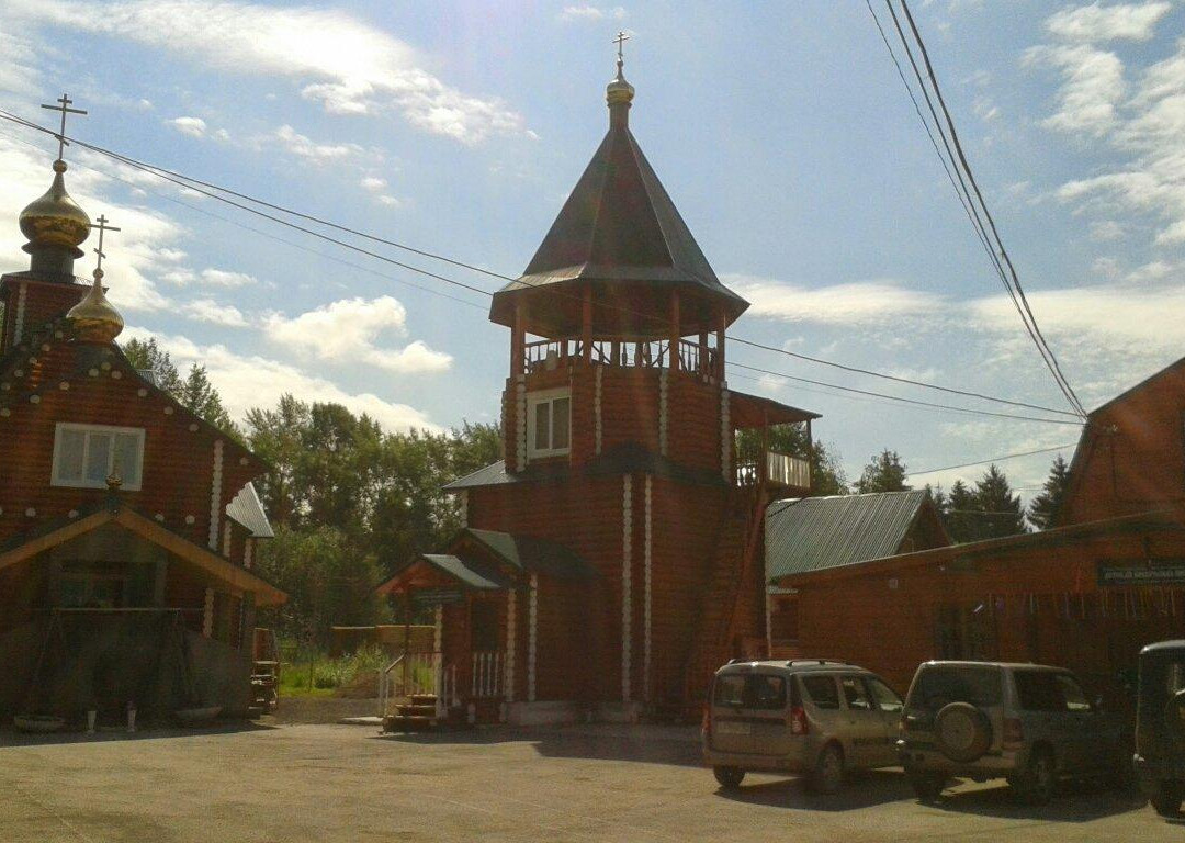 Koyanovo旅游景点-Church of the Holy Royal Martyrs
