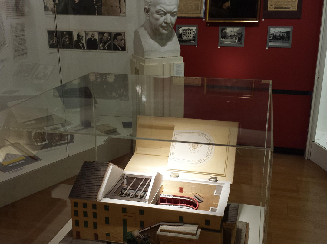 Hotel Austria Museum Der Stadt Bad Ischl-巴德伊舍必去景点