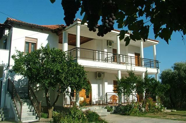 Kinira酒店住宿-Hotel Athina Kinira