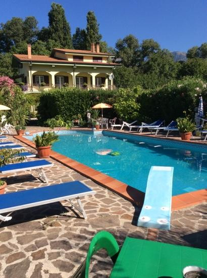La Panoramica B&B