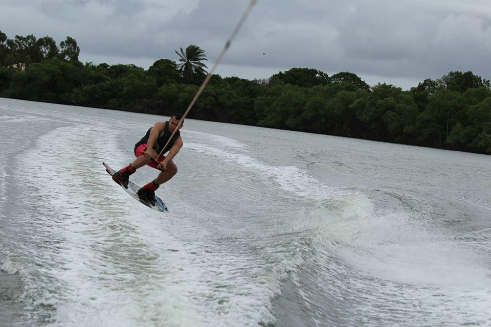 Wake Brothers Bahia-Camacari必去景点