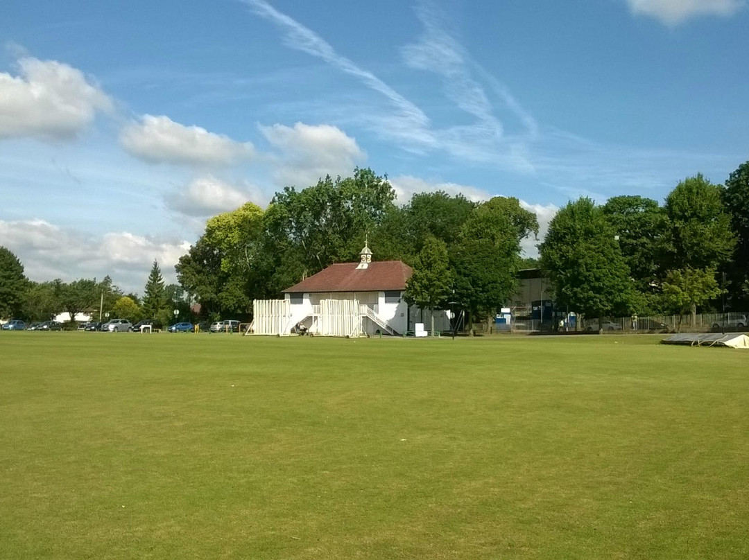 Rutland Sports Park-Ilkeston必去景点