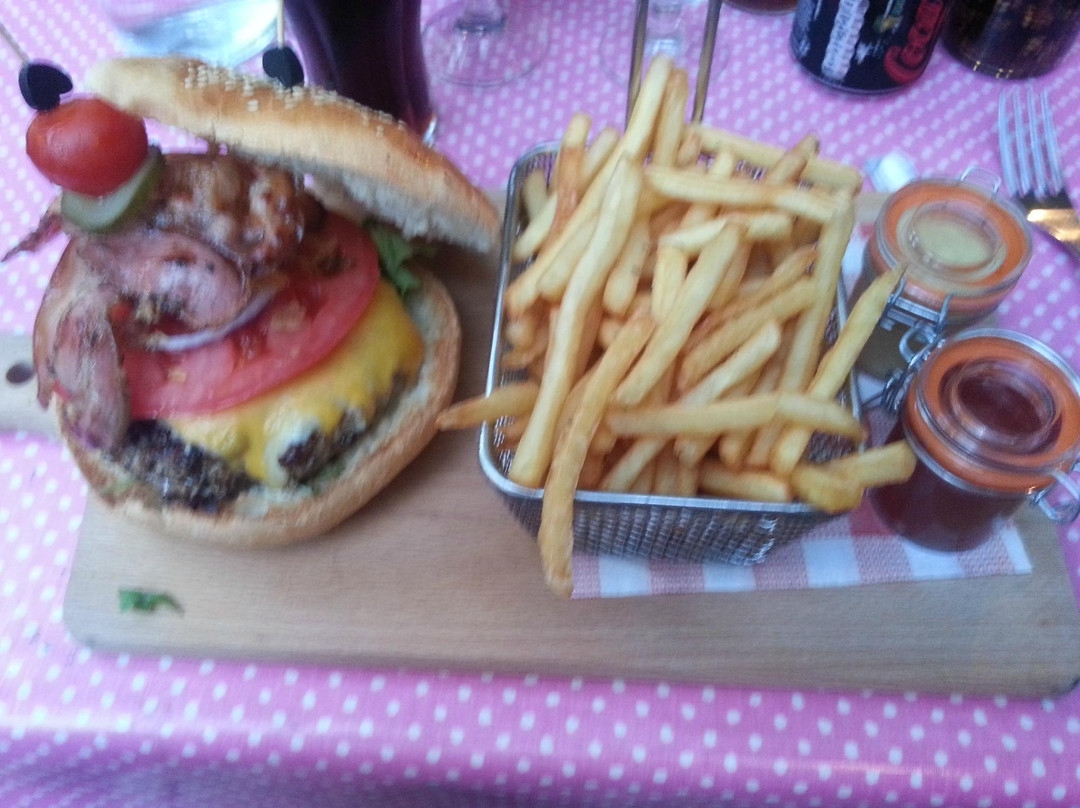 Le Piment Rouge Pizzeria Ajaccio