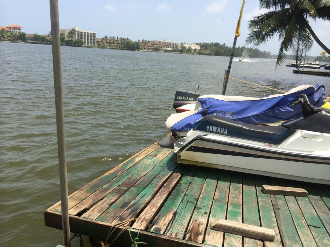 La Luna Water Sports Centre-班托塔必去景点