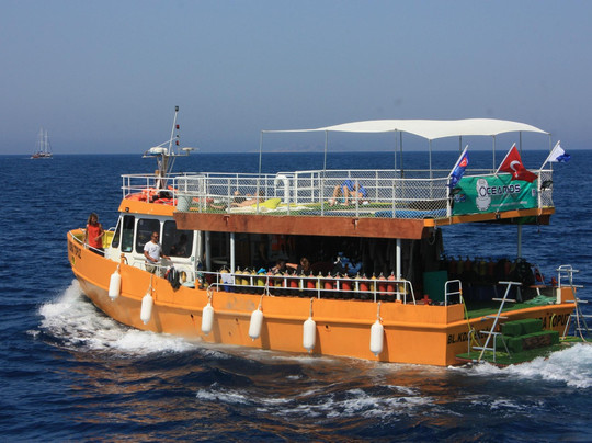 Oceanids Diving Centre