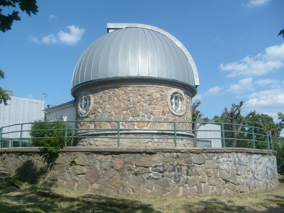 Brno Observatory and Planetarium景点图片