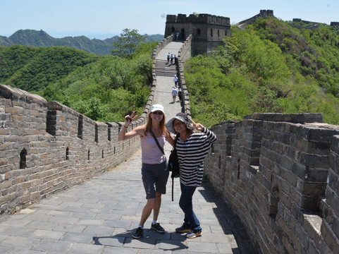 Skye的北京一日游-北京市必去景点