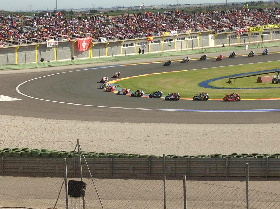 Circuit Ricardo Tormo景点图片