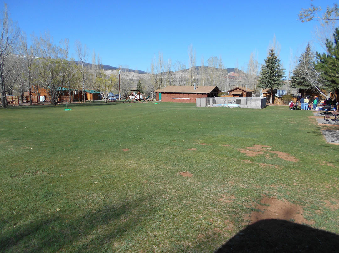 Thousand Lakes RV Park-托里必去景点