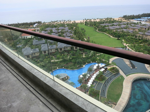 三亚海棠湾洲际度假酒店主图