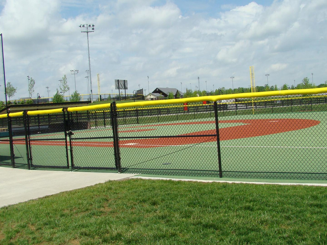 Elizabethtown Sports Park-伊丽莎白敦必去景点