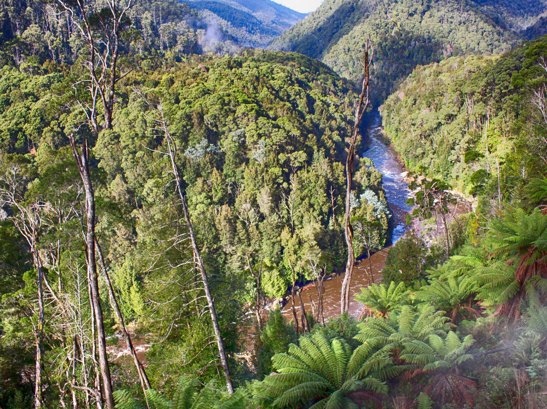 西海岸荒原铁路-斯特拉恩必去景点