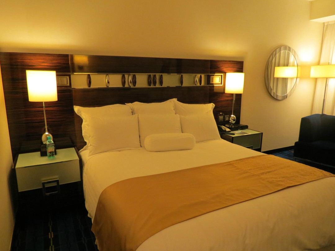 香港天际万豪酒店主图