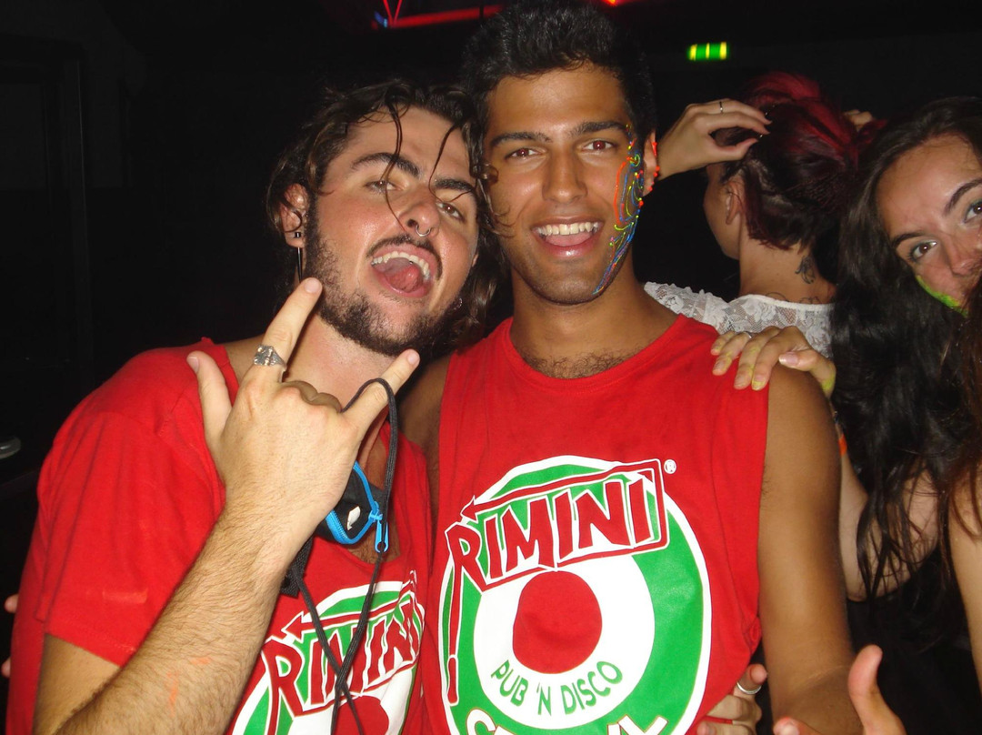 Rimini Pub & Disco Crawl-里米尼必去景点