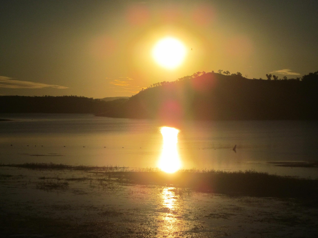 Lake Moondarra-Mount Isa必去景点