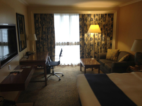 香港金域假日酒店主图