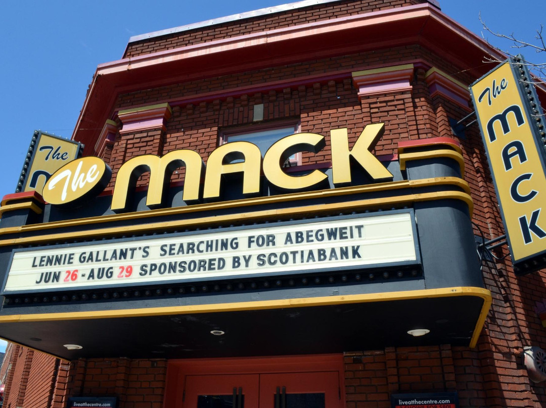 The Mack-夏洛特镇必去景点