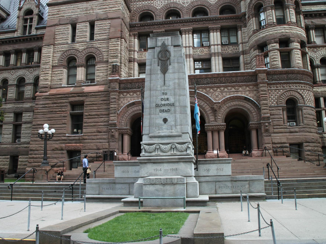 老市政厅-多伦多必去景点