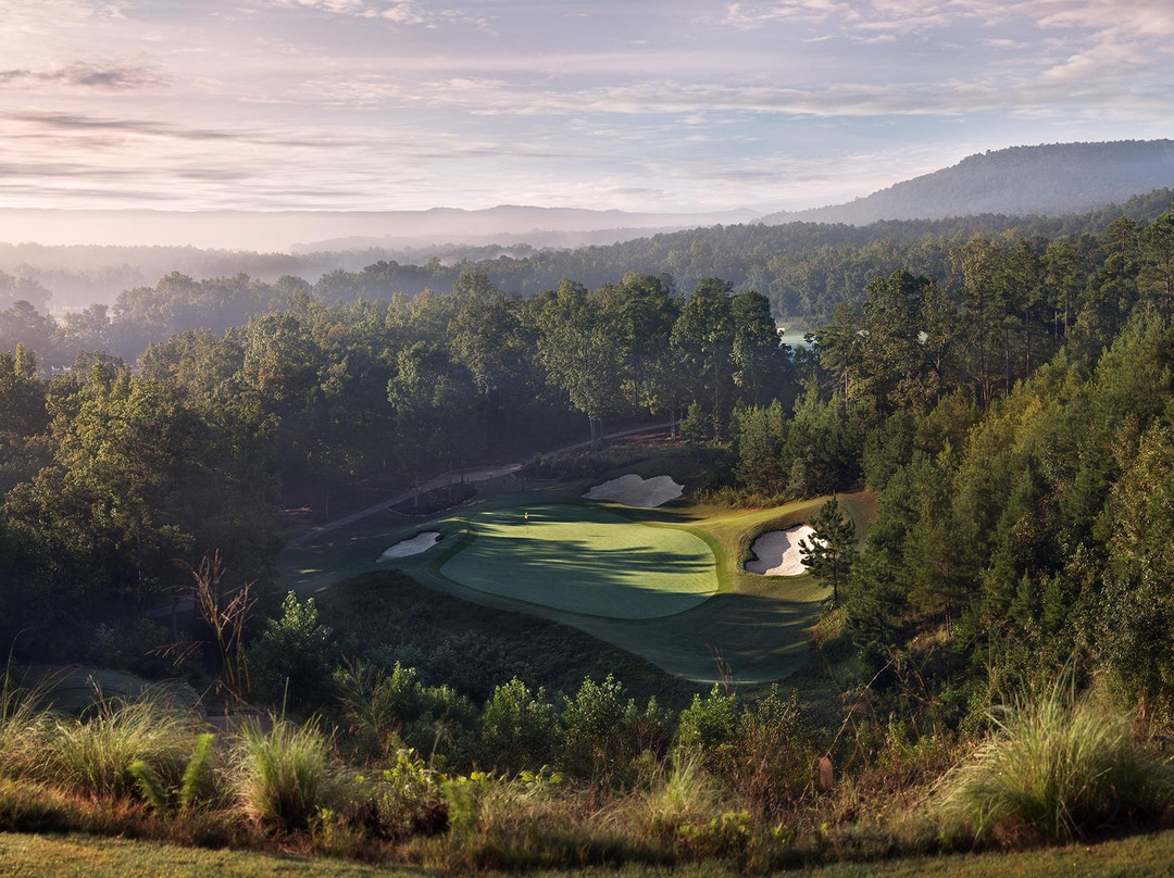 FarmLinks Golf Course-Sylacauga必去景点