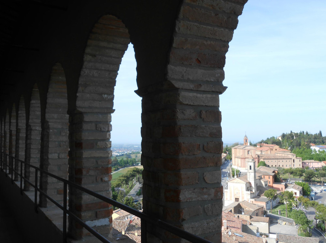 Castello Malatestiano景点图片