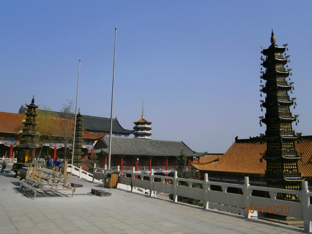 圆通讲寺-牡丹江市必去景点