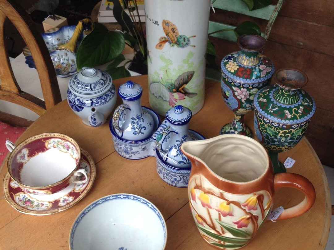 La Brocante du Phare景点图片