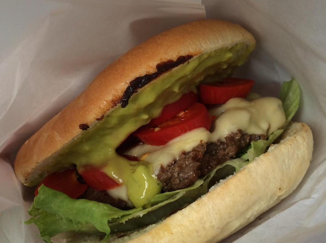Corner Burger