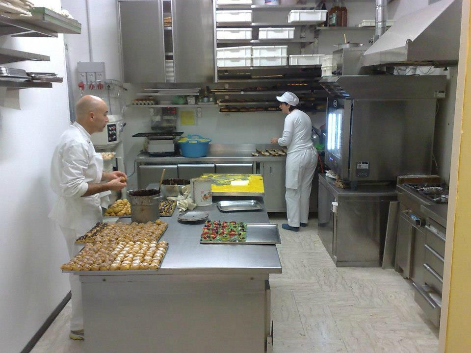 Pasticceria da Giorgio di Ganzerli F. & C. Snc