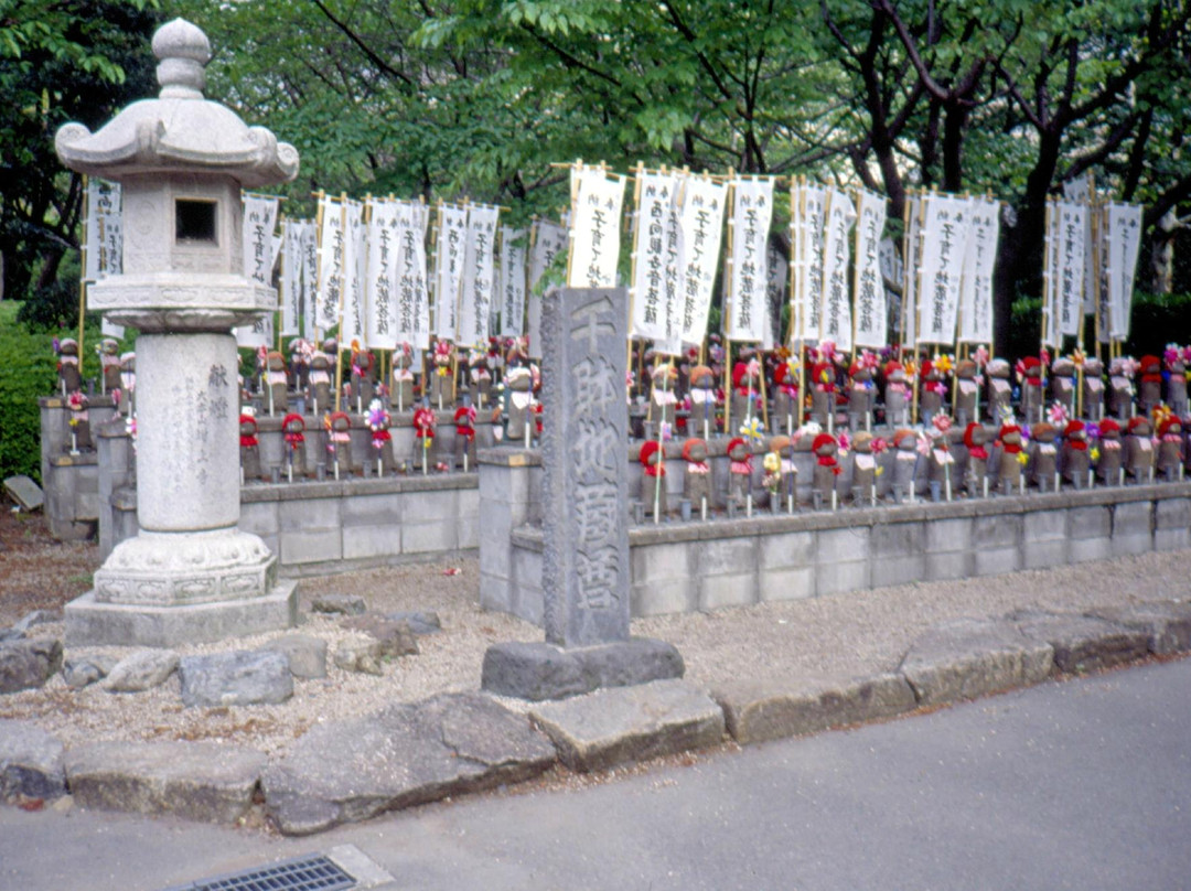增上寺-Shibakoen必去景点