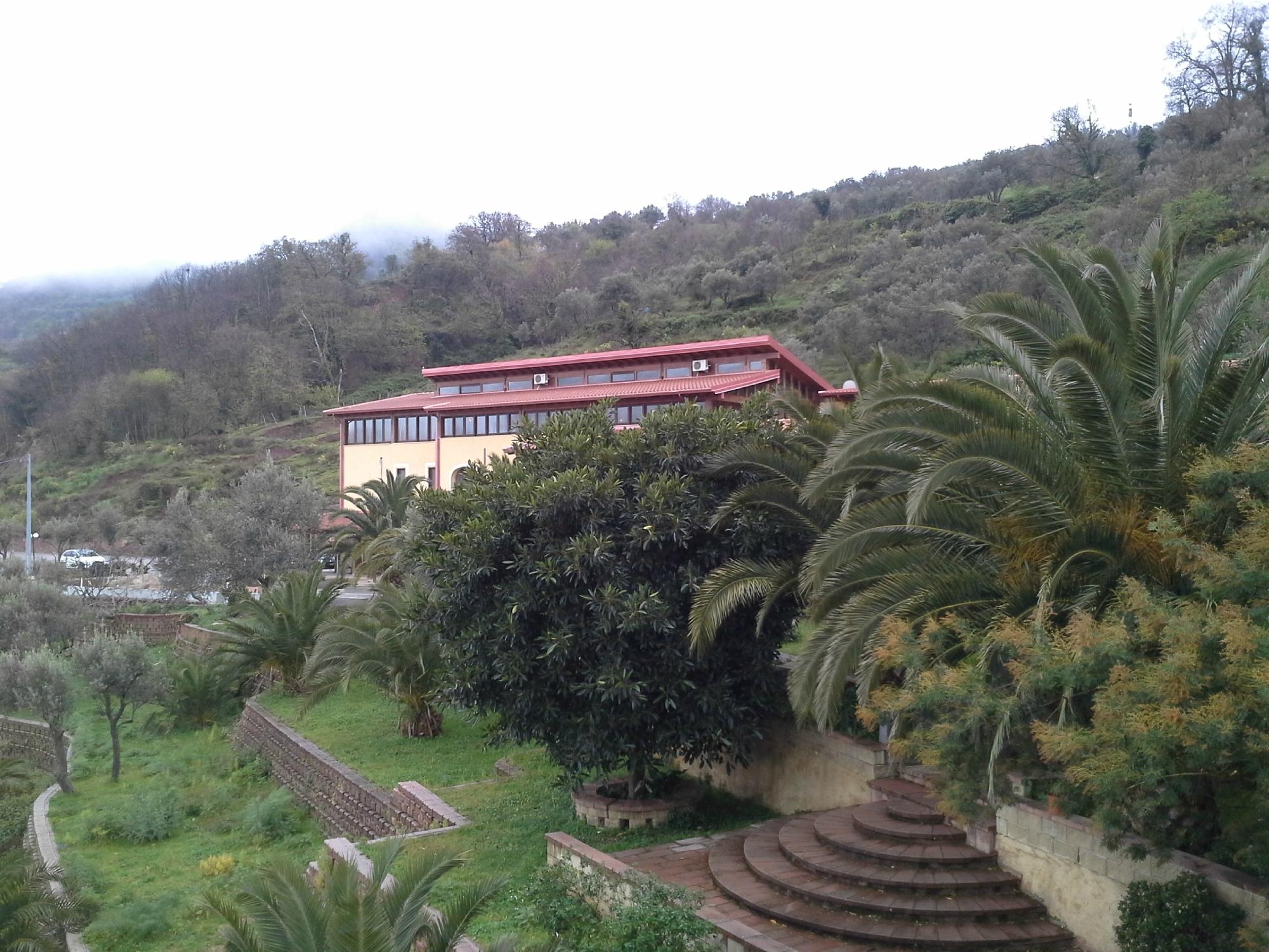 Agriturismo Cuore Siculo-浴室