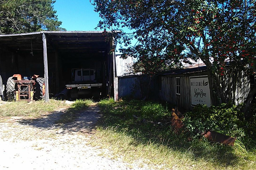 Logan Brae Orchard-布莱克希思必去景点
