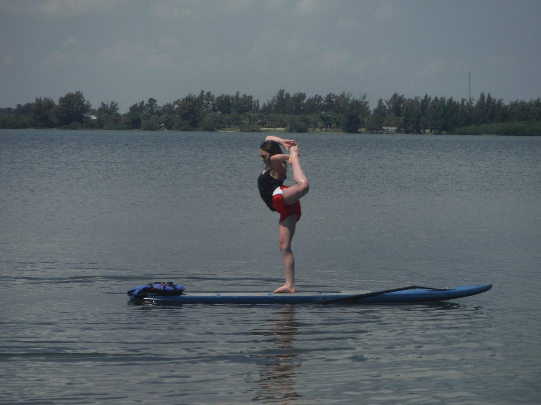 SUP Eco Adventures景点图片