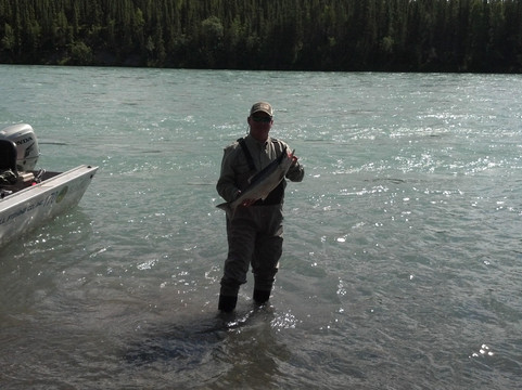 Russell Fishing Company-基奈必去景点