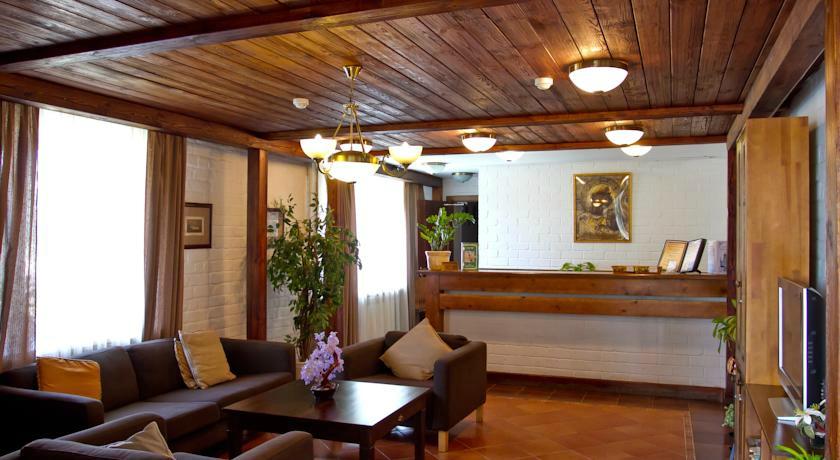 Hotel Diveyevo-客卧