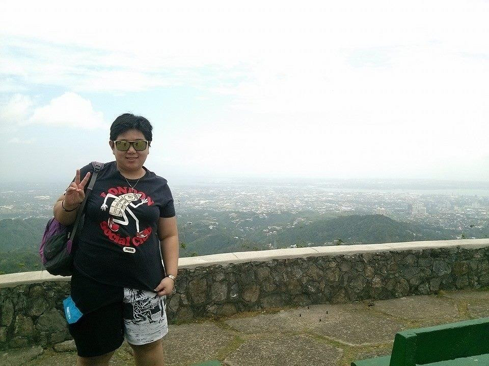 Tops观景台-宿雾市必去景点