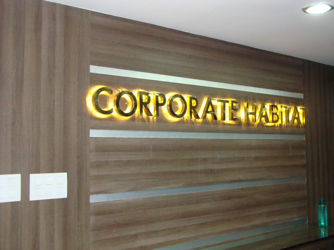 Corporate Habitat主图