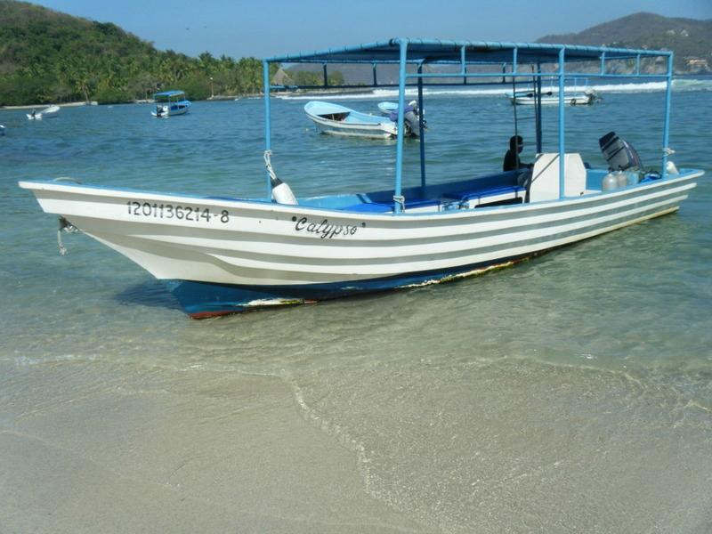 Carlo Scuba-印坦巴/芝华塔尼欧必去景点