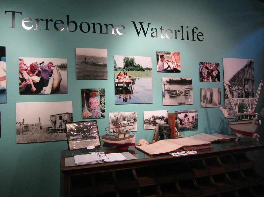 Bayou Terrebonne Waterlife Museum景点图片