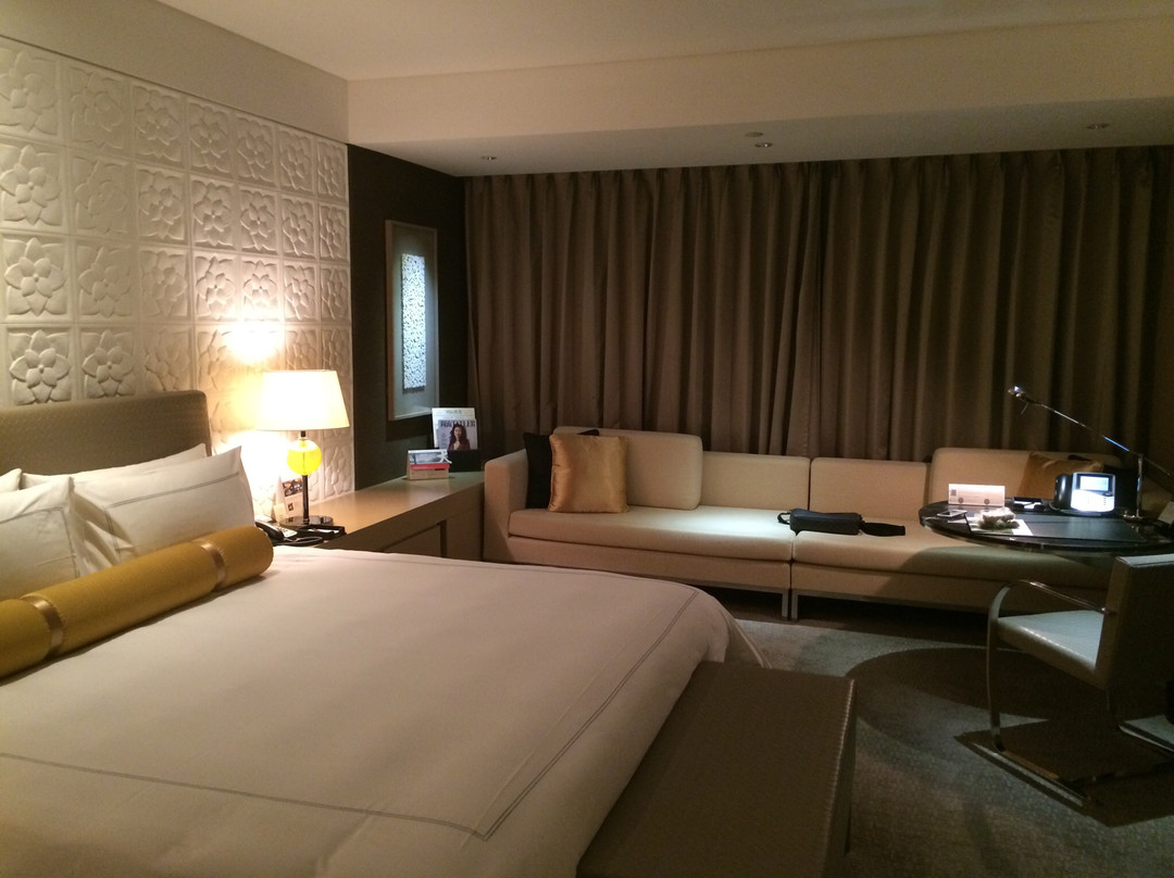 上海静安洲际酒店主图