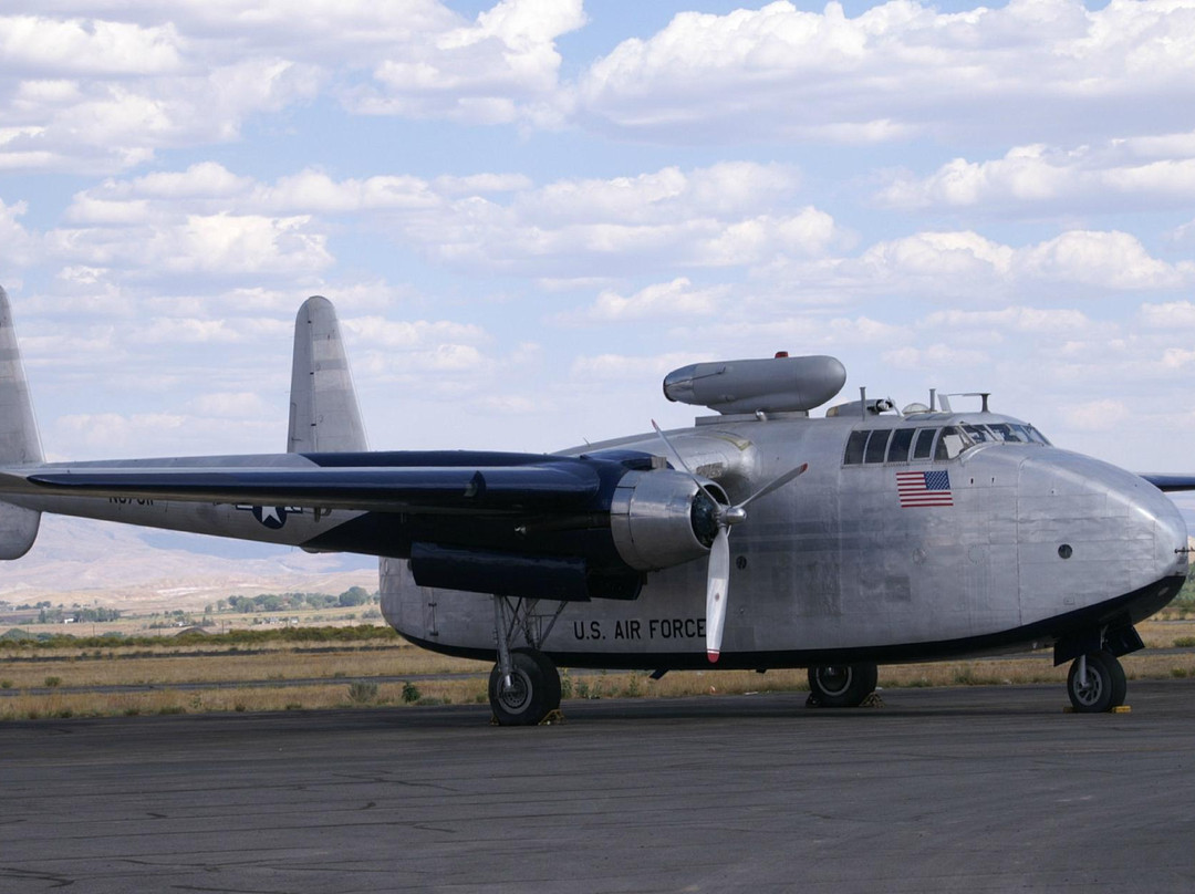 Museum of Flight and Aerial Firefighting-Greybull必去景点