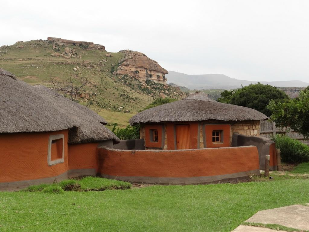 Basotho Cultural Village-伯利恒必去景点