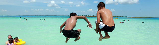 Num Ka'an Ranch-Bacalar必去景点