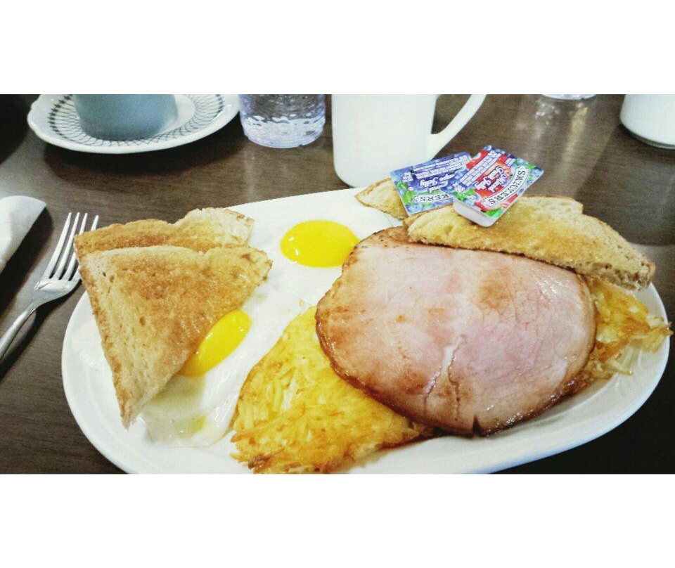 Cornfield Cafe