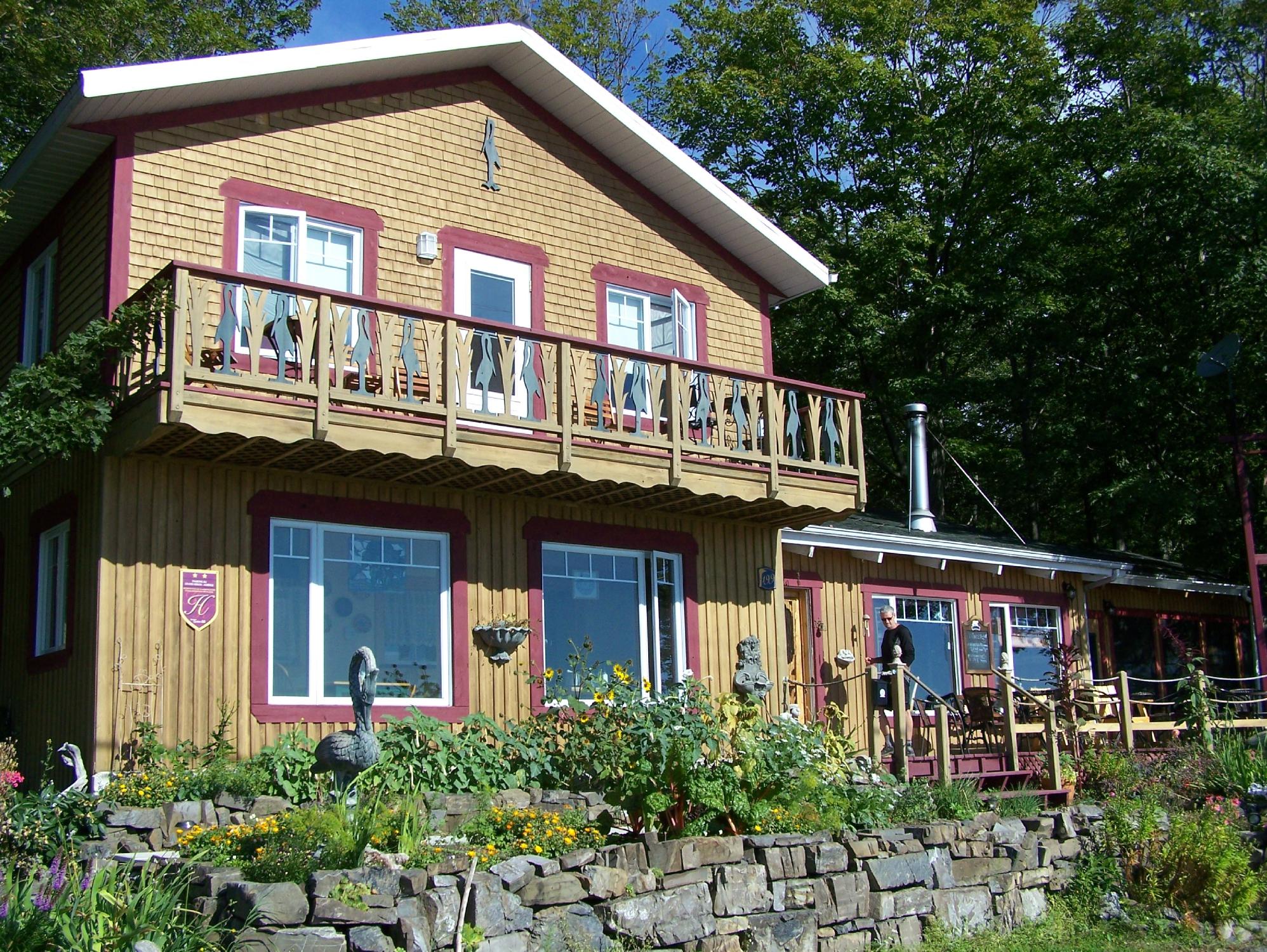 Maison du grand Heron-浴室