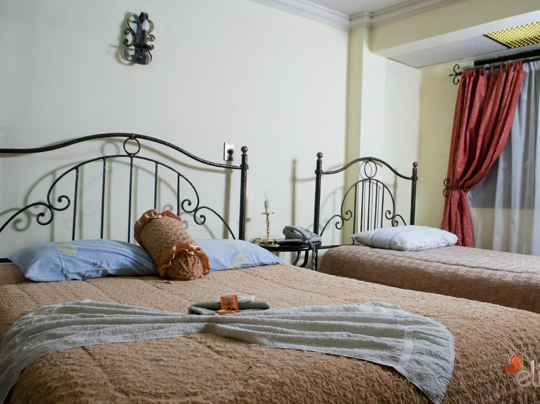 Hotel Villa Real San Felipe主图