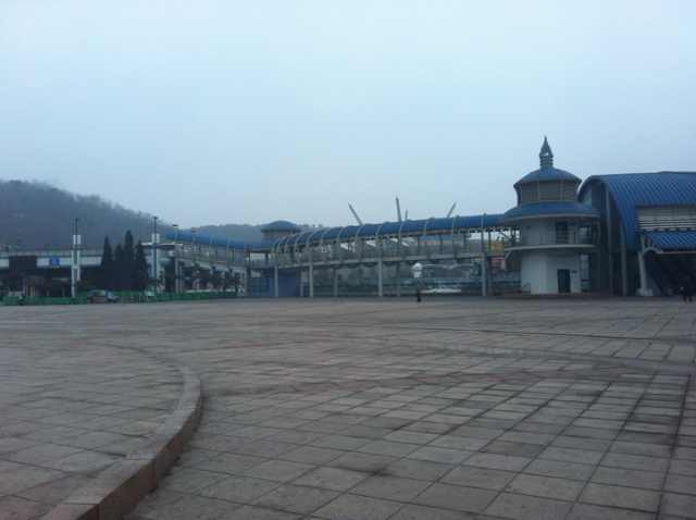 老虎滩海洋公园景点图片
