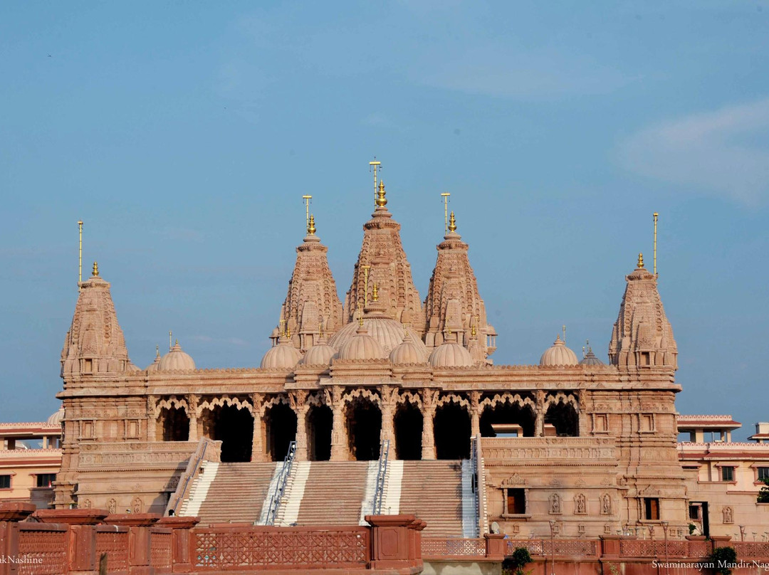 Swaminarayan Temple景点图片
